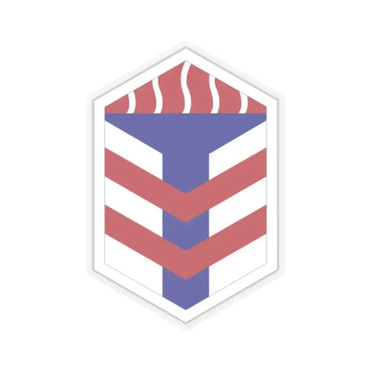 5th Armored Brigade (U.S. Army) STICKER Vinyl Kiss-Cut Decal 2 Inch Transparent - The Sticker Space