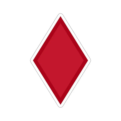 5th Infantry Division (U.S. Army) STICKER Vinyl Die-Cut Decal - The Sticker Space