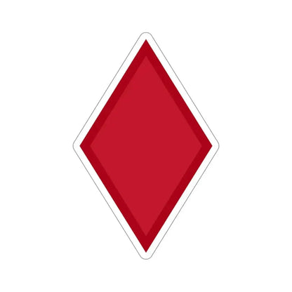 5th Infantry Division (U.S. Army) STICKER Vinyl Die-Cut Decal - The Sticker Space