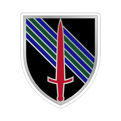 5th Security Force Assistance Brigade (U.S. Army) STICKER Vinyl Die-Cut Decal 2 Inch - The Sticker Space