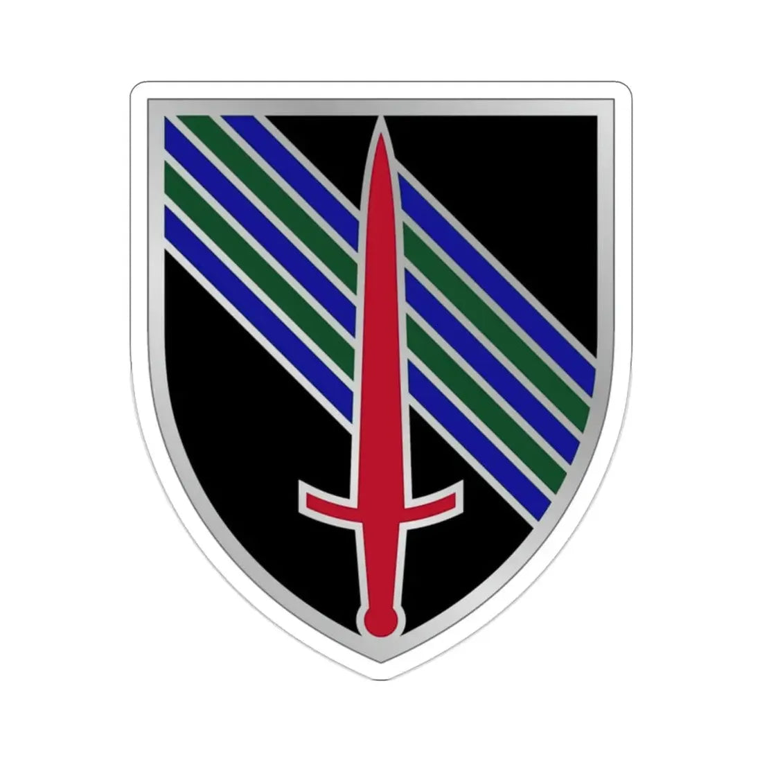 5th Security Force Assistance Brigade (U.S. Army) STICKER Vinyl Die-Cut Decal - The Sticker Space