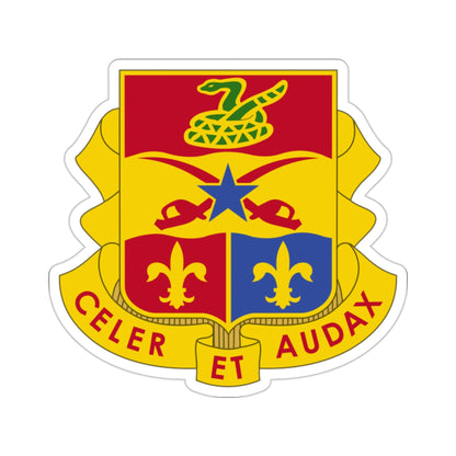 6 Artillery Regiment (U.S. Army) STICKER Vinyl Die-Cut Decal-2 Inch-The Sticker Space