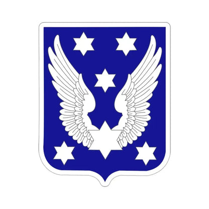 6 Aviation Battalion (U.S. Army) STICKER Vinyl Die-Cut Decal 3 Inch - The Sticker Space