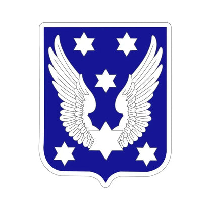 6 Aviation Battalion (U.S. Army) STICKER Vinyl Die-Cut Decal 5 Inch - The Sticker Space