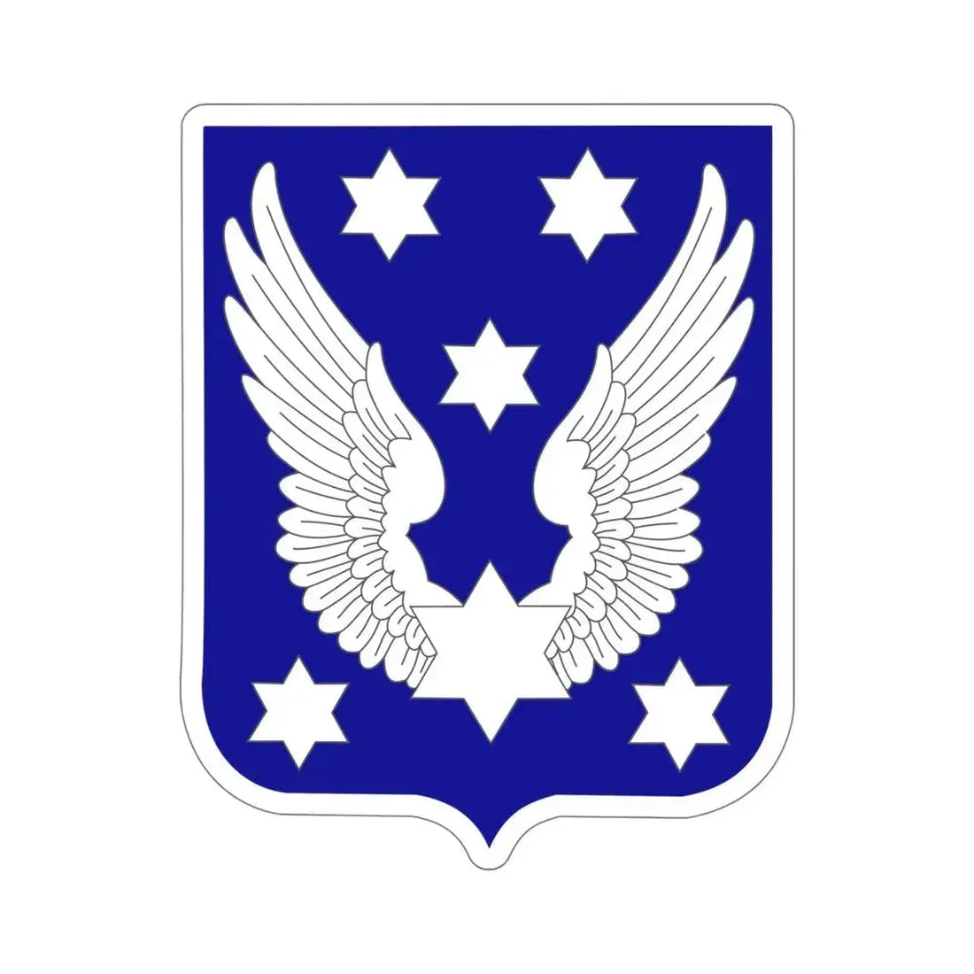 6 Aviation Battalion (U.S. Army) STICKER Vinyl Die-Cut Decal 6 Inch - The Sticker Space