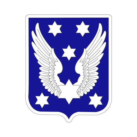 6 Aviation Battalion (U.S. Army) STICKER Vinyl Die-Cut Decal 6 Inch - The Sticker Space