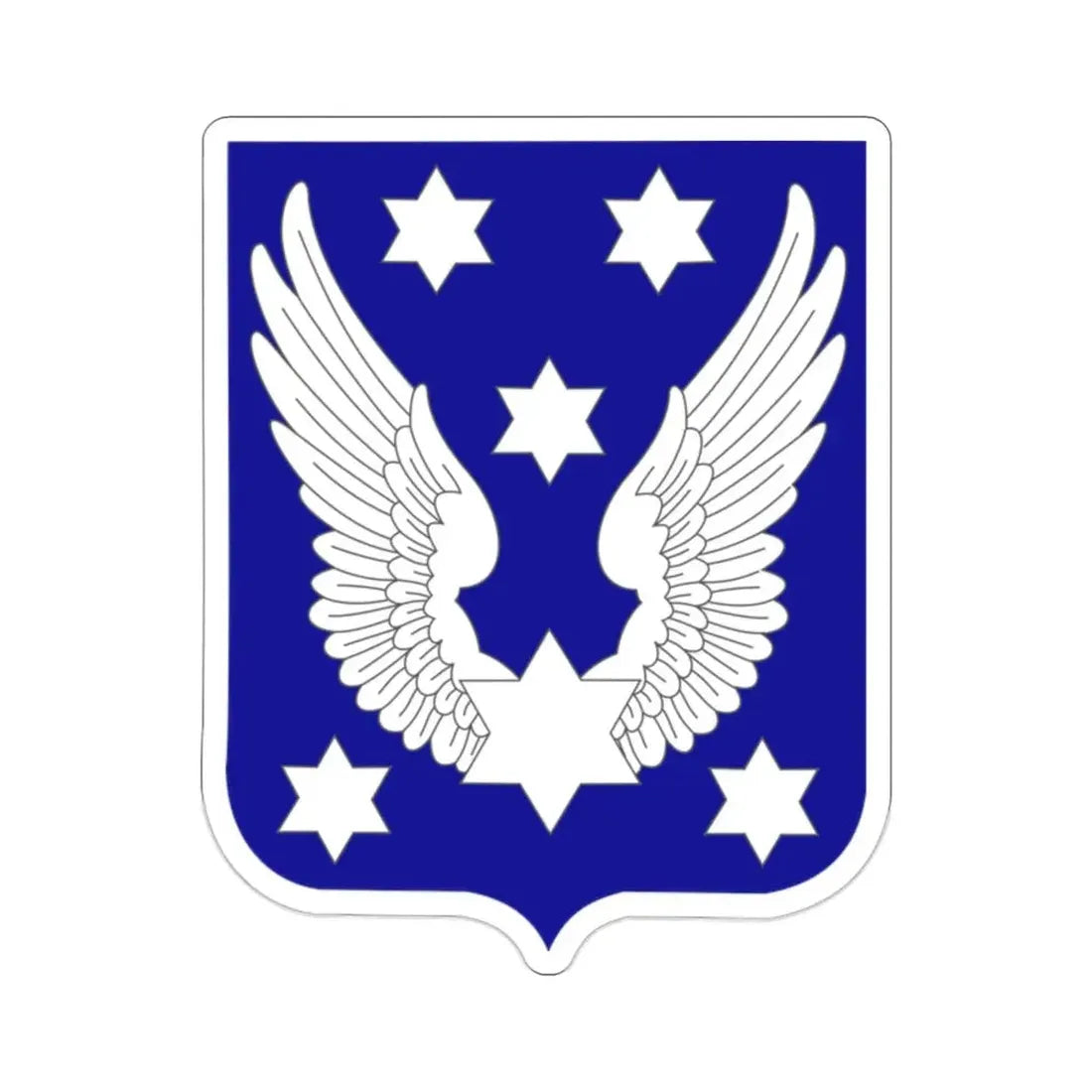 6 Aviation Battalion (U.S. Army) STICKER Vinyl Die-Cut Decal - The Sticker Space