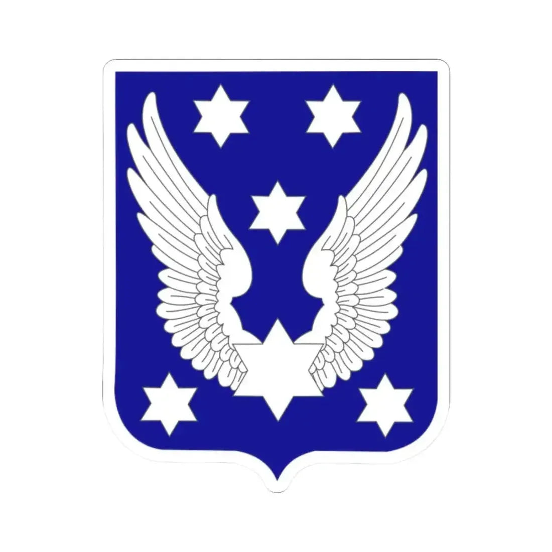 6 Aviation Battalion (U.S. Army) STICKER Vinyl Kiss-Cut Decal - The Sticker Space