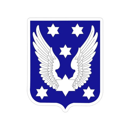 6 Aviation Battalion (U.S. Army) Transparent STICKER Die-Cut Vinyl Decal - The Sticker Space