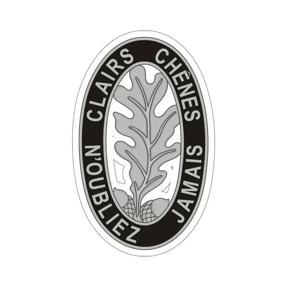 6 Engineer Battalion (U.S. Army) STICKER Vinyl Die-Cut Decal - The Sticker Space