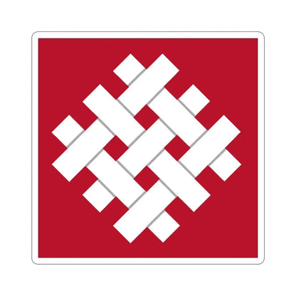 6 Group (U.S. Army) STICKER Vinyl Die-Cut Decal - The Sticker Space