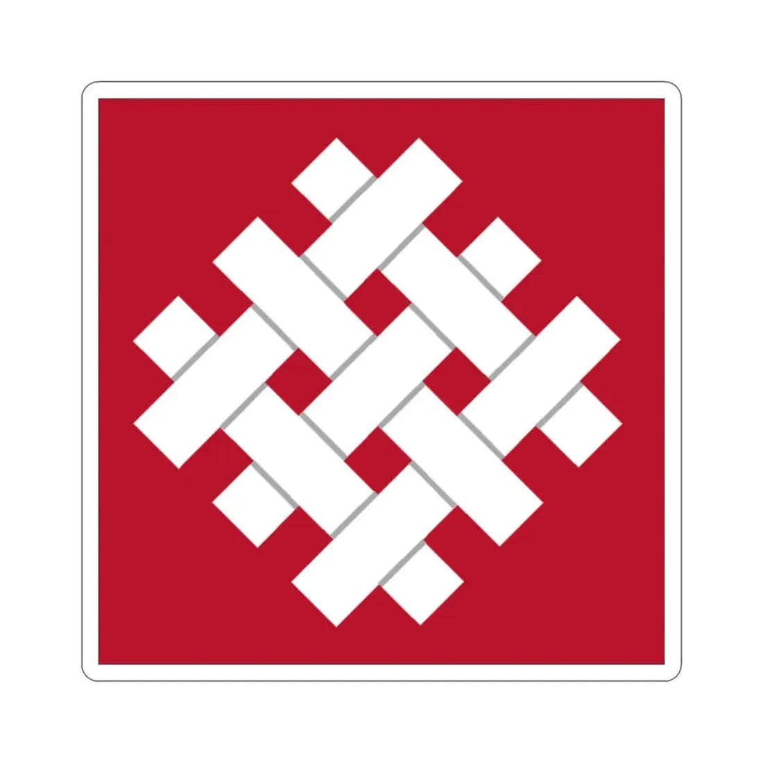 6 Group (U.S. Army) STICKER Vinyl Die-Cut Decal - The Sticker Space