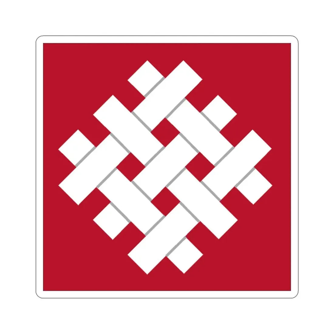 6 Group (U.S. Army) STICKER Vinyl Die-Cut Decal - The Sticker Space