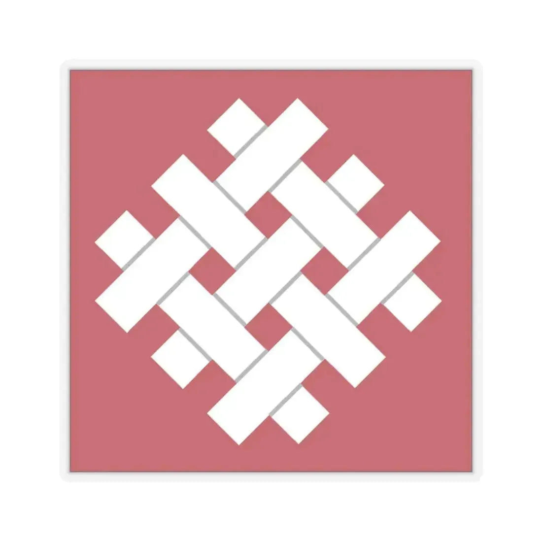 6 Group (U.S. Army) STICKER Vinyl Kiss-Cut Decal 3 Inch Transparent - The Sticker Space