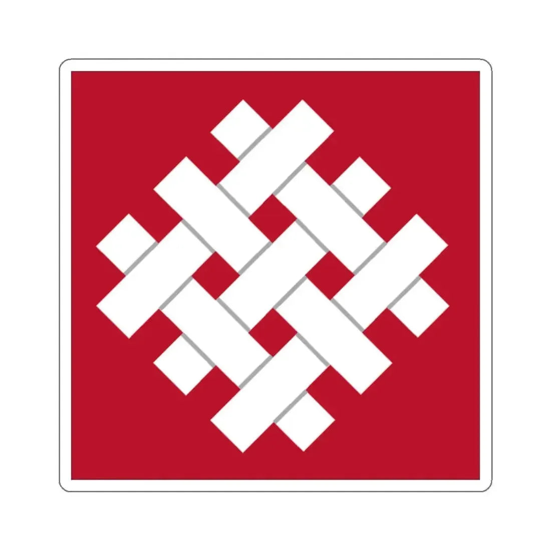 6 Group (U.S. Army) STICKER Vinyl Kiss-Cut Decal - The Sticker Space