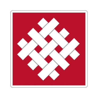 6 Group (U.S. Army) STICKER Vinyl Kiss-Cut Decal - The Sticker Space