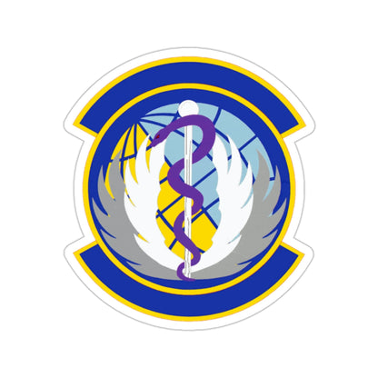 60 Healthcare Operations Squadron (U.S. Air Force) STICKER Vinyl Die-Cut Decal-2 Inch-The Sticker Space