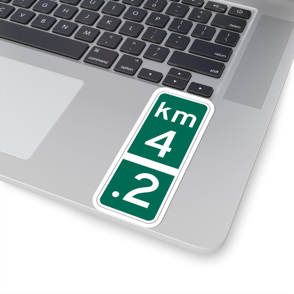MUTCD-PR D10-1a (Puerto Rico) (Road Sign) STICKER Vinyl Kiss-Cut Decal
