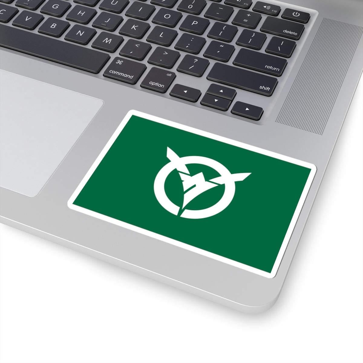 Flag of Sakado Saitama (Japan) STICKER Vinyl Kiss-Cut Decal