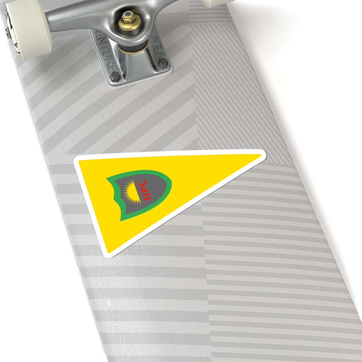 Flag of Civilian Defense Force (Syria) STICKER Vinyl Kiss-Cut Decal