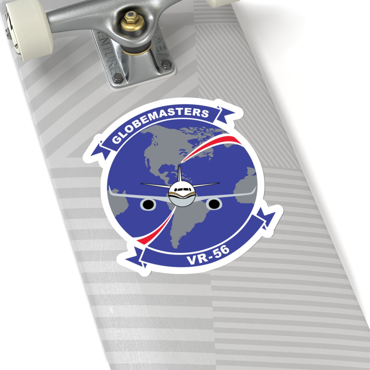 VR 56 Globemasters (U.S. Navy) STICKER Vinyl Kiss-Cut Decal