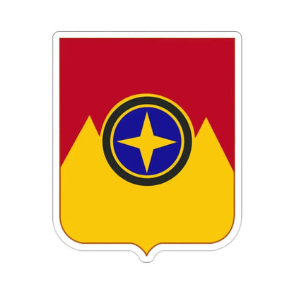 607th Armored Field Artillery Battalion v2 (U.S. Army) STICKER Vinyl Die-Cut Decal - The Sticker Space