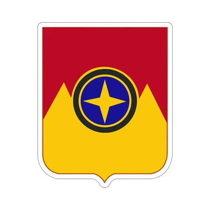 607th Armored Field Artillery Battalion v2 (U.S. Army) STICKER Vinyl Die-Cut Decal - The Sticker Space