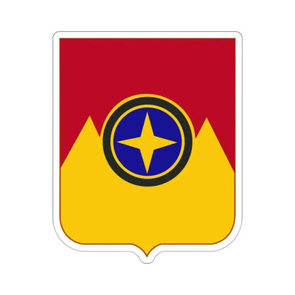 607th Armored Field Artillery Battalion v2 (U.S. Army) STICKER Vinyl Die-Cut Decal - The Sticker Space