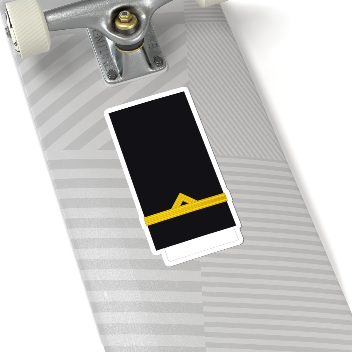 Greece Navy OR 9 (Cyprus) (Military Rank) STICKER Vinyl Kiss-Cut Decal