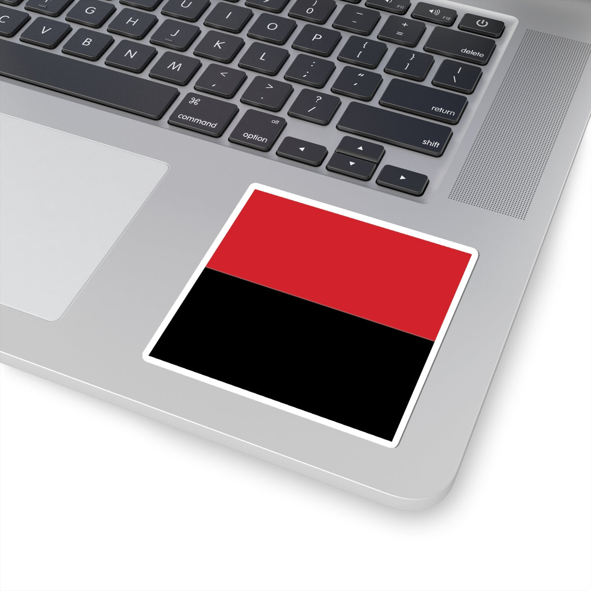 Flag of Bern (Switzerland) STICKER Vinyl Kiss-Cut Decal