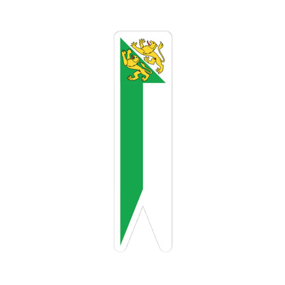 TG Oriflamme (Switzerland) STICKER Vinyl Kiss-Cut Decal