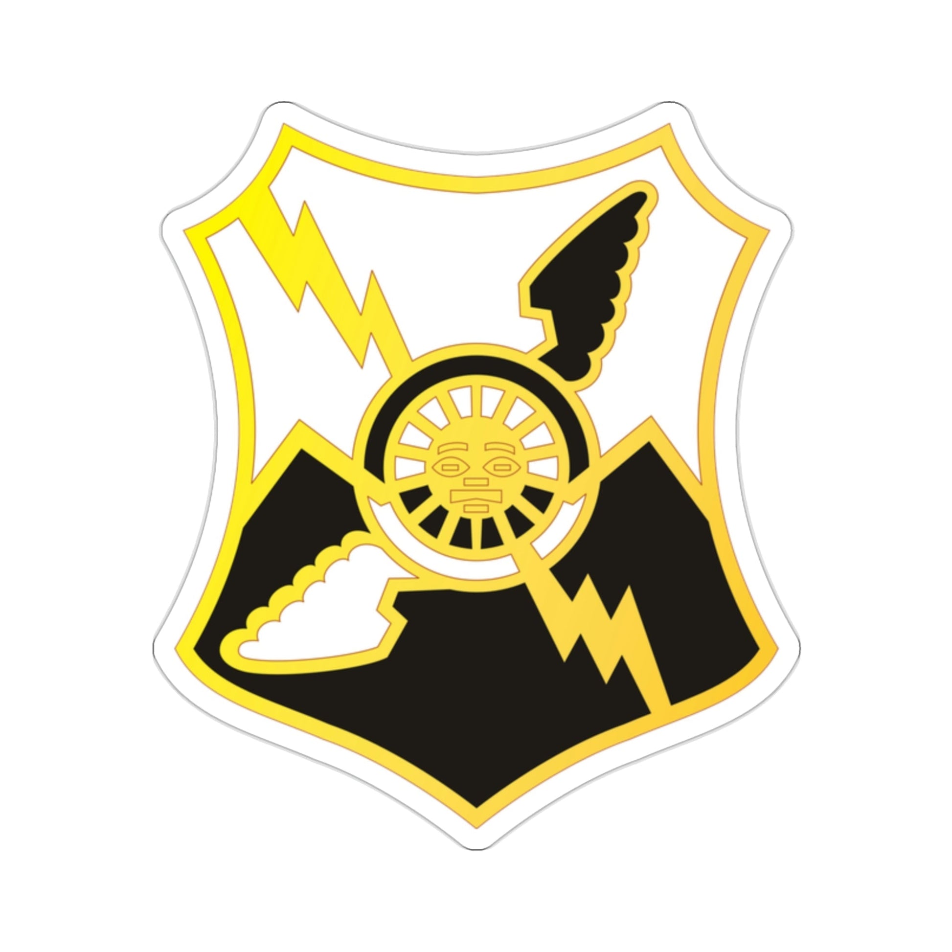 61 Air Defense Artillery Regiment (U.S. Army) STICKER Vinyl Die-Cut Decal-2 Inch-The Sticker Space