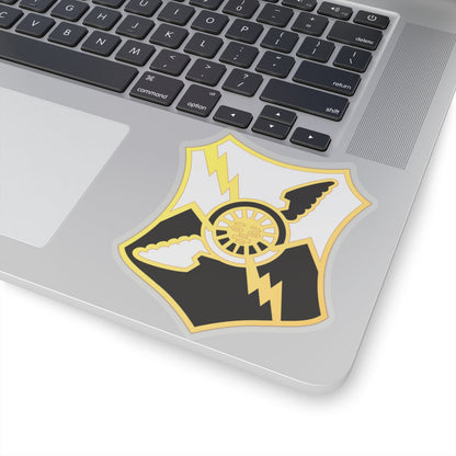 61 Air Defense Artillery Regiment (U.S. Army) STICKER Vinyl Kiss-Cut Decal