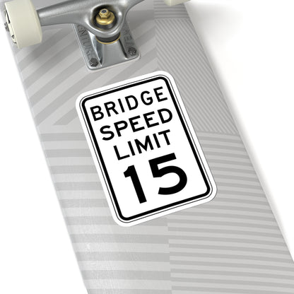 MNDOT R2-X5 (Minnesota) (Road Sign) STICKER Vinyl Kiss-Cut Decal