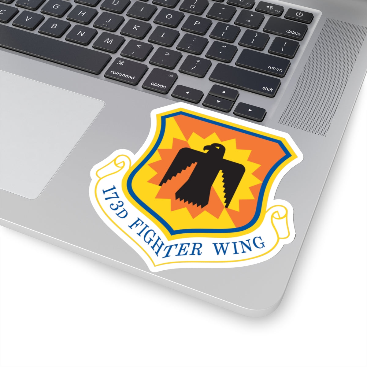 173rd Fighter Wing (U.S. Air Force) STICKER Vinyl Kiss-Cut Decal-The Sticker Space