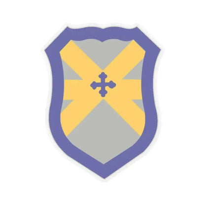 62 Cavalry Division (U.S. Army) STICKER Vinyl Kiss-Cut Decal 2 Inch Transparent - The Sticker Space