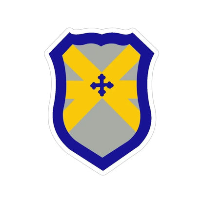 62 Cavalry Division (U.S. Army) Transparent STICKER Die-Cut Vinyl Decal - The Sticker Space