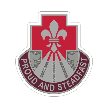 62 Medical Brigade v2 (U.S. Army) STICKER Vinyl Die-Cut Decal 2 Inch - The Sticker Space