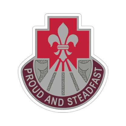 62 Medical Brigade v2 (U.S. Army) STICKER Vinyl Die-Cut Decal 3 Inch - The Sticker Space