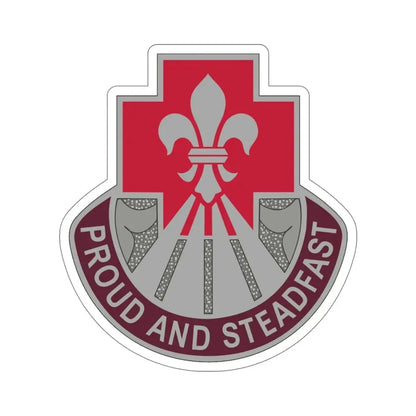62 Medical Brigade v2 (U.S. Army) STICKER Vinyl Die-Cut Decal - The Sticker Space