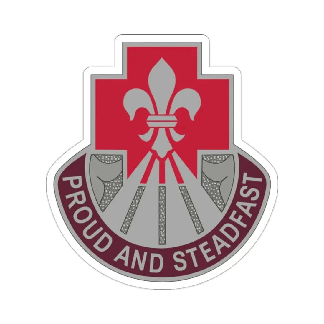 62 Medical Brigade v2 (U.S. Army) STICKER Vinyl Die-Cut Decal - The Sticker Space