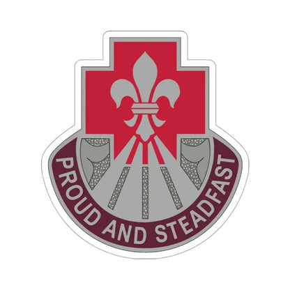 62 Medical Brigade v2 (U.S. Army) STICKER Vinyl Die-Cut Decal - The Sticker Space