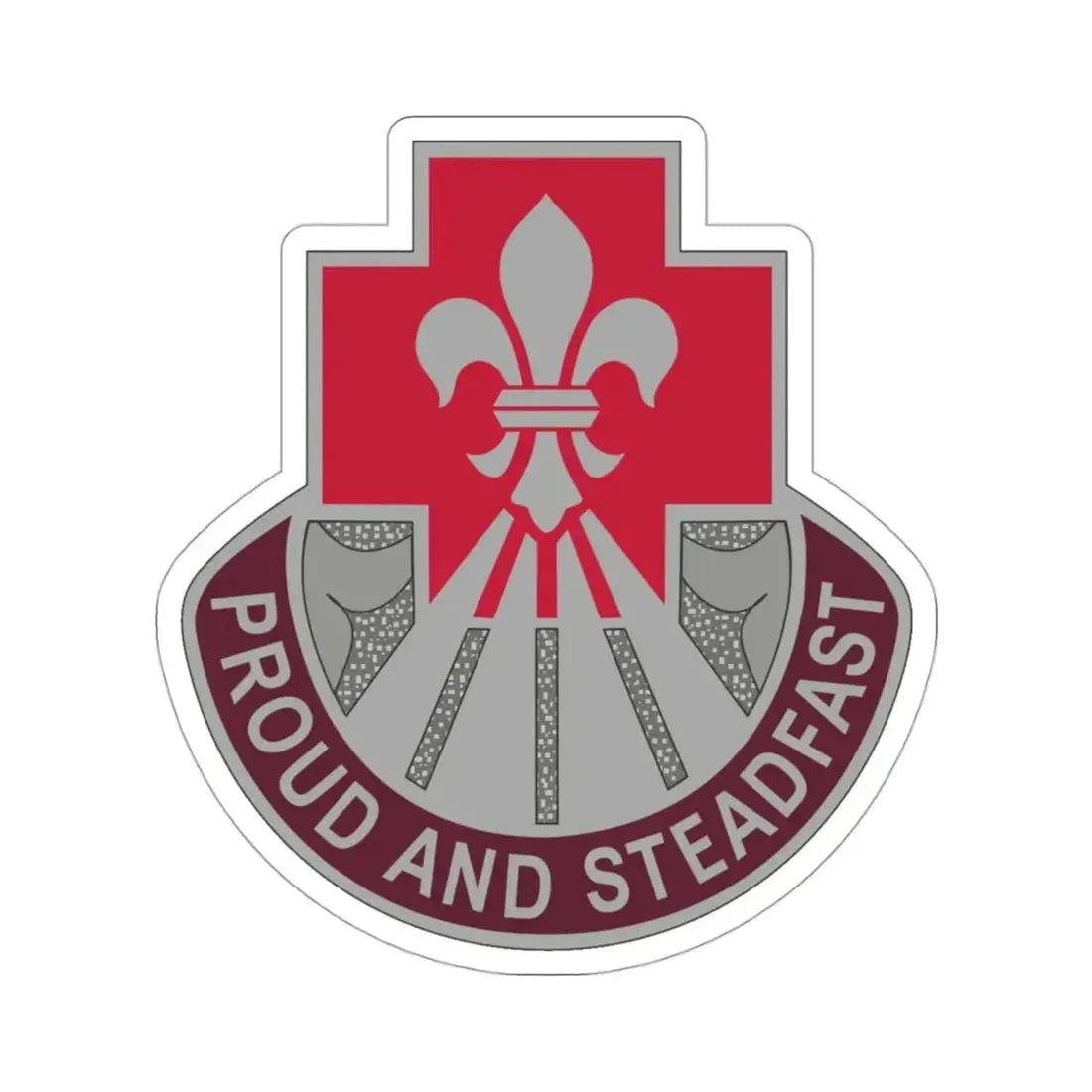 62 Medical Brigade v2 (U.S. Army) STICKER Vinyl Die-Cut Decal - The Sticker Space