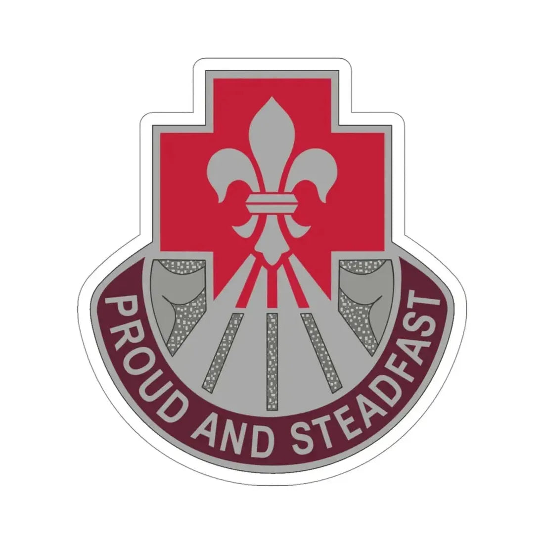 62 Medical Brigade v2 (U.S. Army) STICKER Vinyl Die-Cut Decal - The Sticker Space