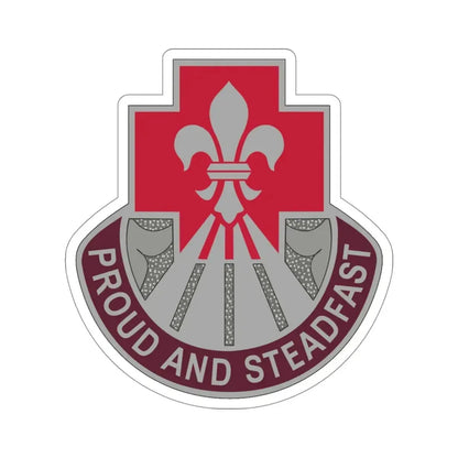 62 Medical Brigade v2 (U.S. Army) STICKER Vinyl Die-Cut Decal - The Sticker Space