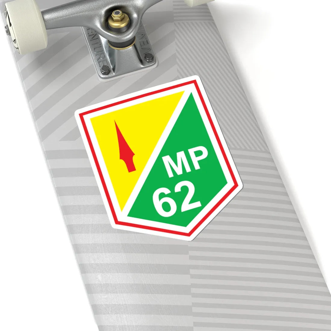 62 Reserve Military Police Company 2 Eastern Brigade (Ireland) (Coat of Arms) STICKER Vinyl Kiss-Cut Decal - The Sticker Space