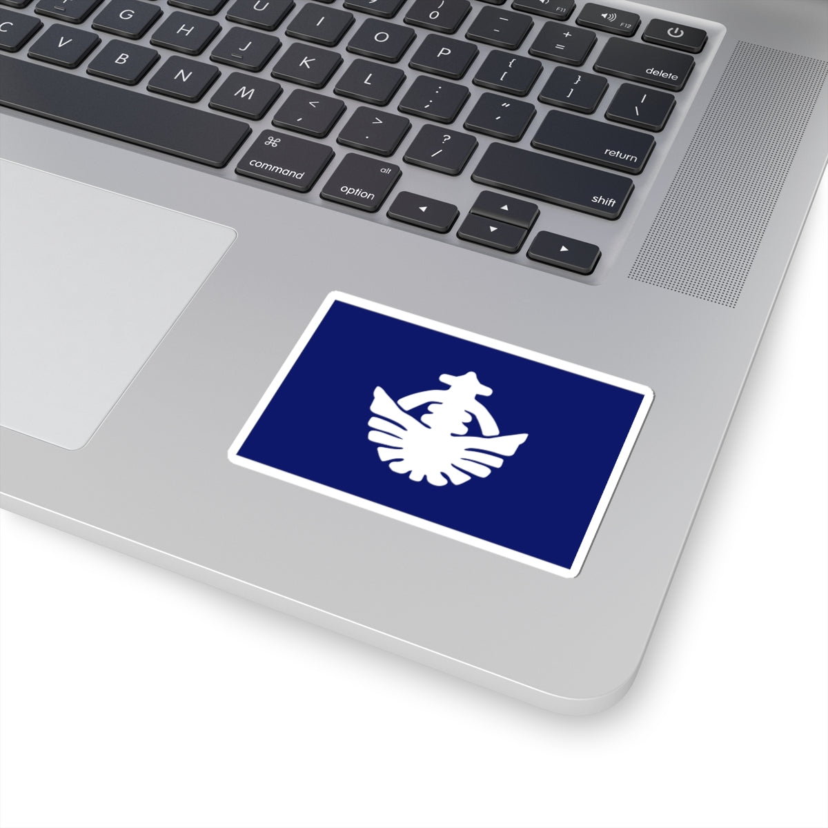 Flag of Minamitane Kagoshima (Japan) STICKER Vinyl Kiss-Cut Decal