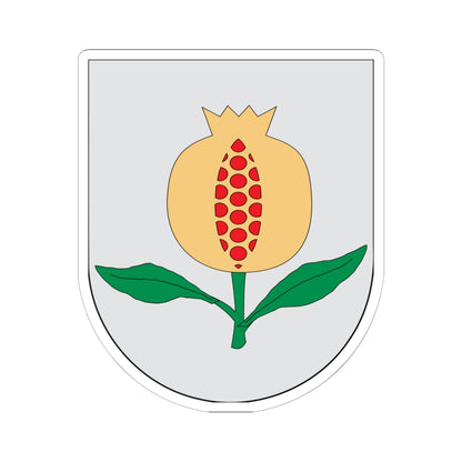 Armas de Granada (Spain) (Coat of Arms) STICKER Vinyl Kiss-Cut Decal