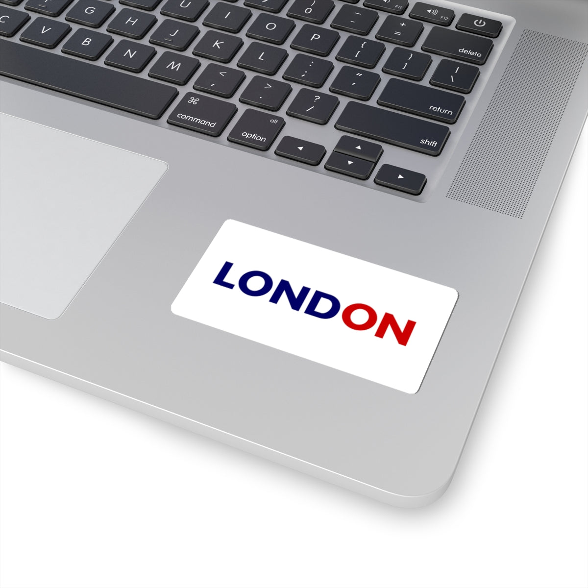 Flag of the Greater London Authority (England) STICKER Vinyl Kiss-Cut Decal