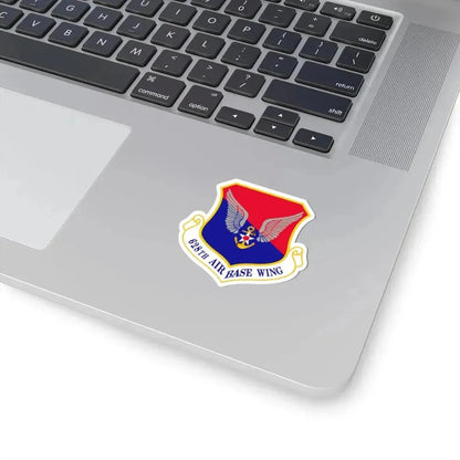 628th Air Base Wing (U.S. Air Force) STICKER Vinyl Kiss-Cut Decal - The Sticker Space